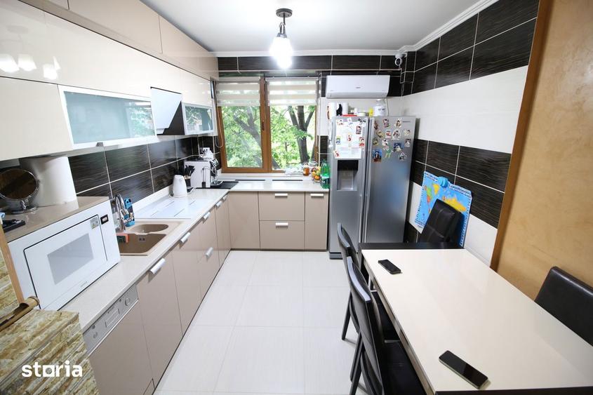 Apartament cu 3 camere decomandat în Țiglina 3