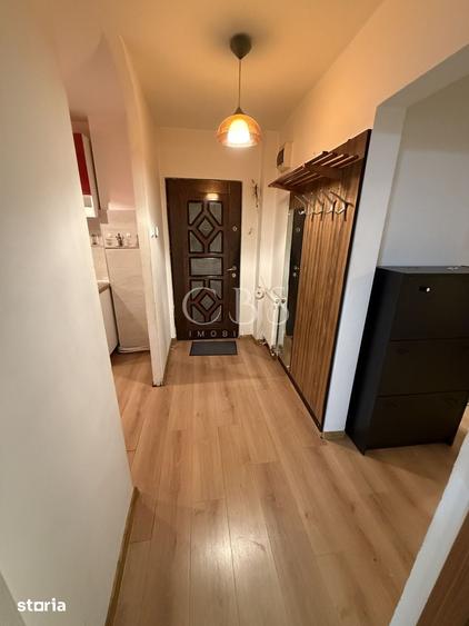 Apartament cu 3 camere decomandat în Zorilor