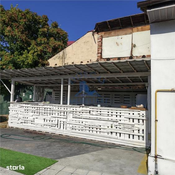 Casă cu 4 camere cu Teren 972 Mp în Central
