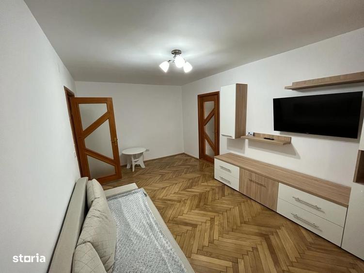 Apartament cu 2 camere în Băceni