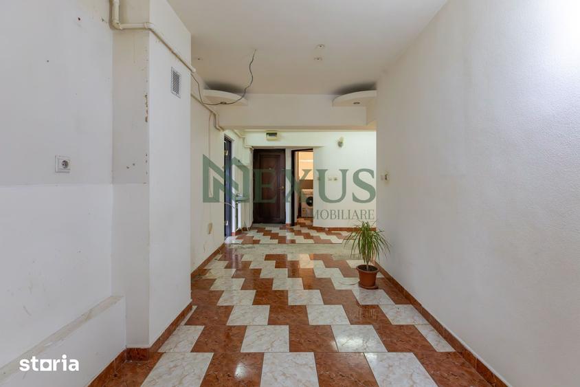 Apartament cu 3 camere în Cornișa