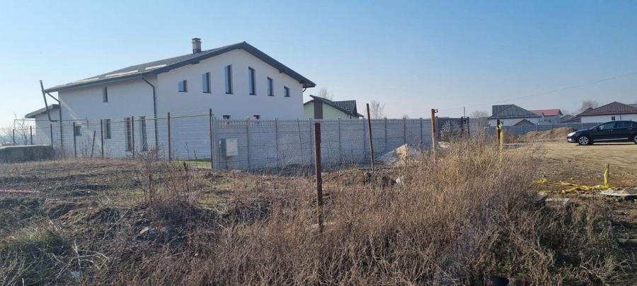 Teren Construcții intravilan de 1000 mp, în Clinceni