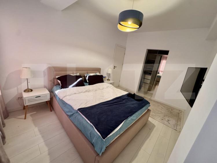 Apartament 2 camere, curte proprie ?i loc de parcare -Grad - 5