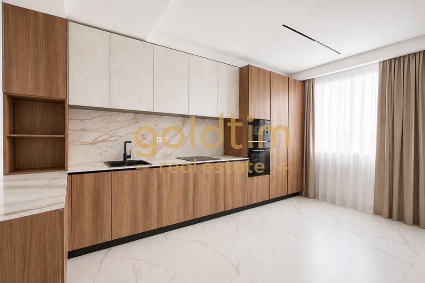 APARTAMENT LUX/BLOC BOUTIQUE/TERASA26MP/ZONA DE REFERINTA/CHARLES DE GAULLE - 4