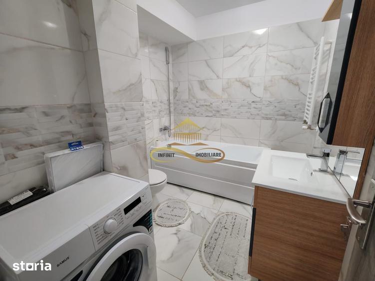 Apartament cu 2 camere în Mărgineni