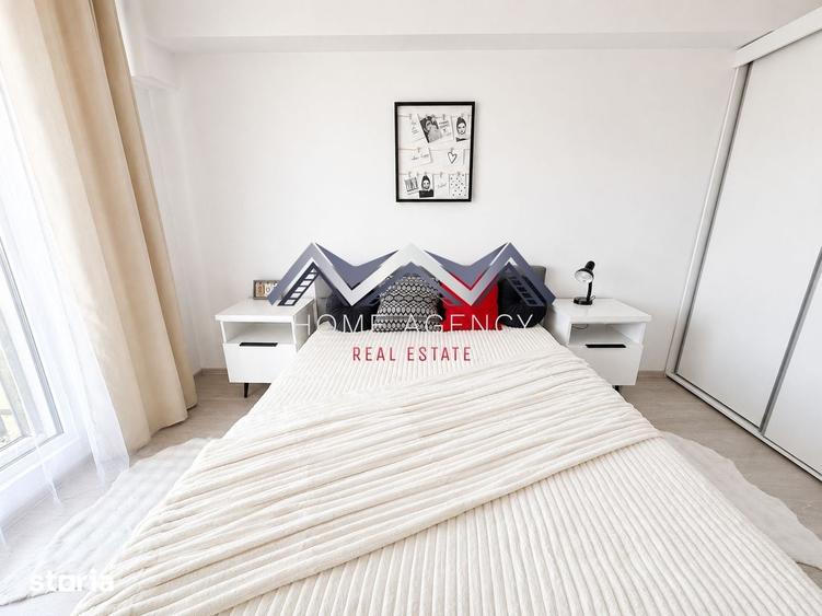 Apartament cu 2 camere în Nord