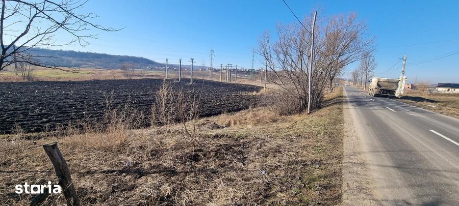 Teren de 1900 mp, în Mihai Eminescu
