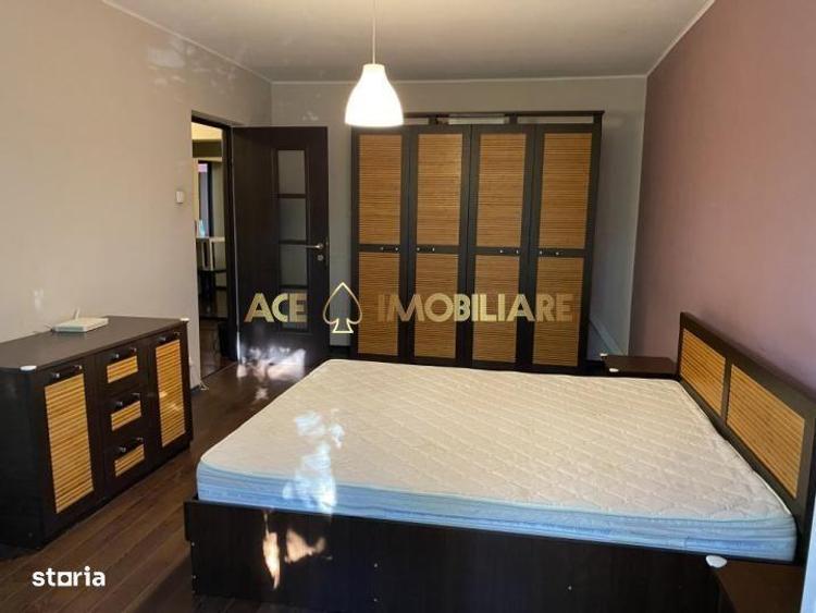 Apartament cu 3 camere, mobilat în Militari