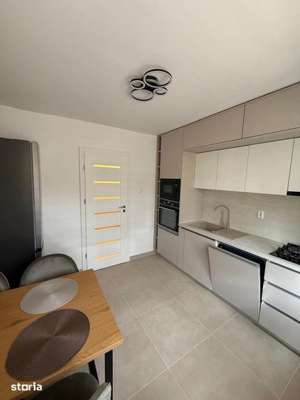 Apartament cu 2 camere în Valea Cetății