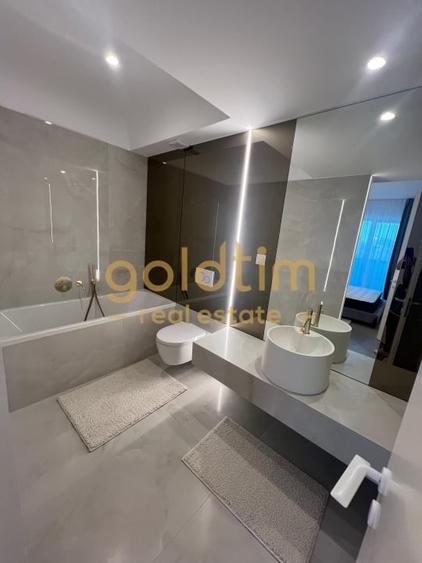 Apartament cu 3 camere decomandat, mobilat în Pipera