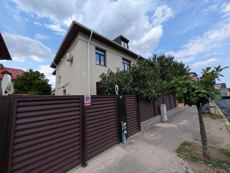 FLOREASCA/ Barbu Vacarescu,duplex superb,jumatate de vila,nou renovat,terasa - 2