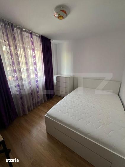 Apartament cu 2 camere, decomandat, loc de parcare Zona Tractorul, - 4