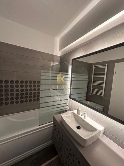 Apartament cu 2 camere decomandat, mobilat în Păcii