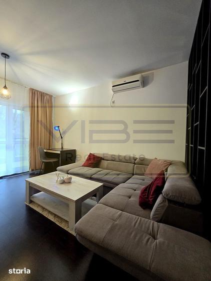 Apartament cu 3 camere, mobilat în Copou