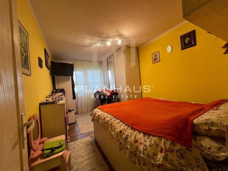Apartament cu 3 camere decomandat, mobilat în Ultracentral
