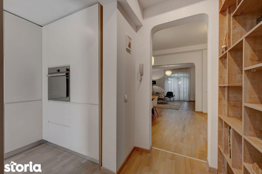 Apartament cu 2 camere, mobilat în Eminescu