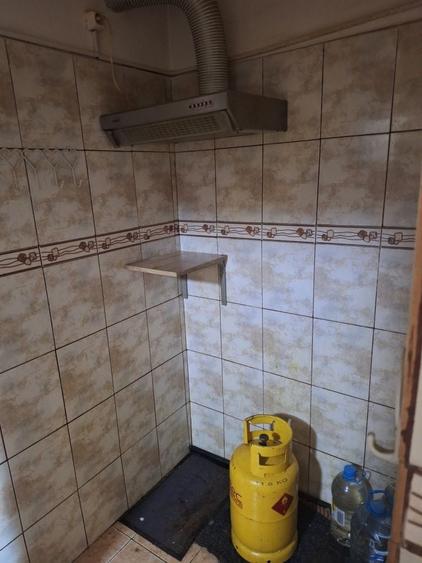 Garsonieră semidecomandată în CET