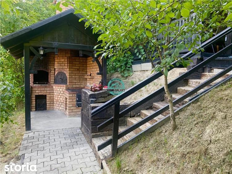 INCHIRIEZ PENSIUNE CU 7 CAMERE IN SIGHISOARA LA 800 MP DE CETATE - 10