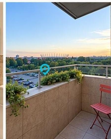 Apartament cu 2 camere semidecomandat în Tineretului