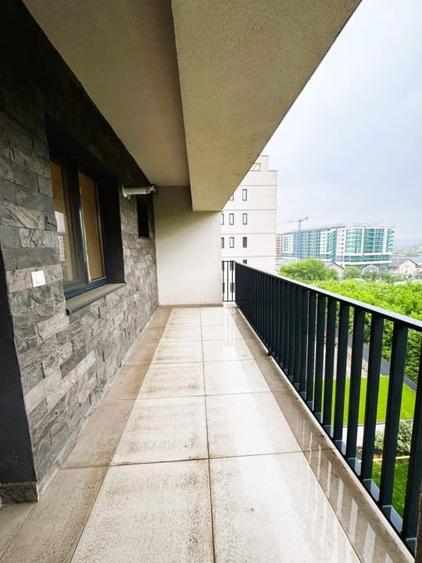 Tatarasi -Evergreen Towers-2 Camere-Bloc Nou Intabulat+boxa - 8
