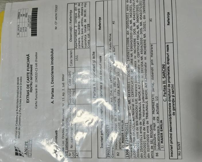 Casă cu Teren 151 Mp în Central