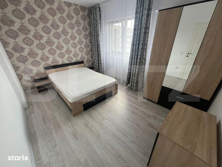 Penthouse duplex, de vanzare, cu 3 camere, 72 mp utili + 87 mp - 9