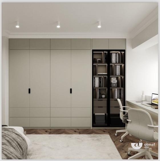 Apartament cu 4 camere decomandat în P-ța Unirii