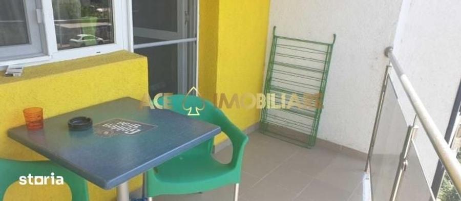 Apartament cu 2 camere în Sălăjan