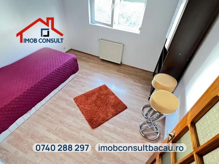 Apartament cu 3 camere decomandat în Republicii