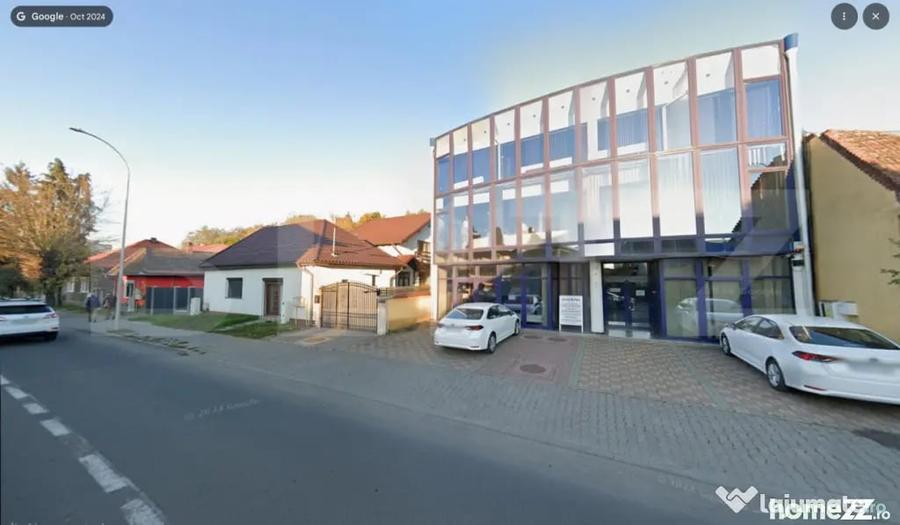 Spațiu comercial, de 750 mp, în Gara Mare