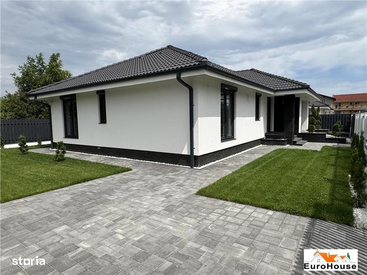 Casa superba pe un nivel de vanzare in Alba Iulia - 18