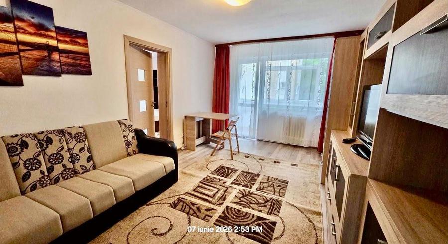 Apartament cu 2 camere circular în Tudor Vladimirescu
