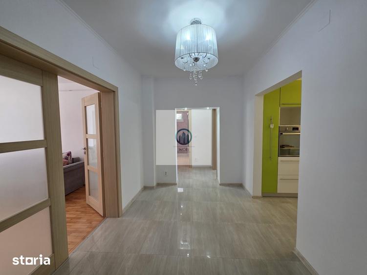 Apartament 3 camere decomandat SU 78 mp renovat - Deva, Str. Carpati - 11