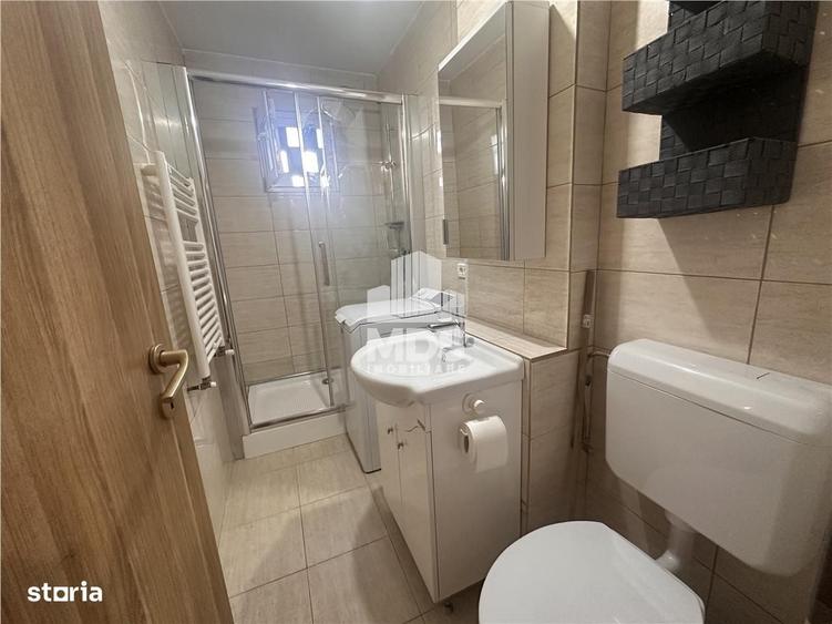 Apartament cu 2 camere decomandat în Șagului