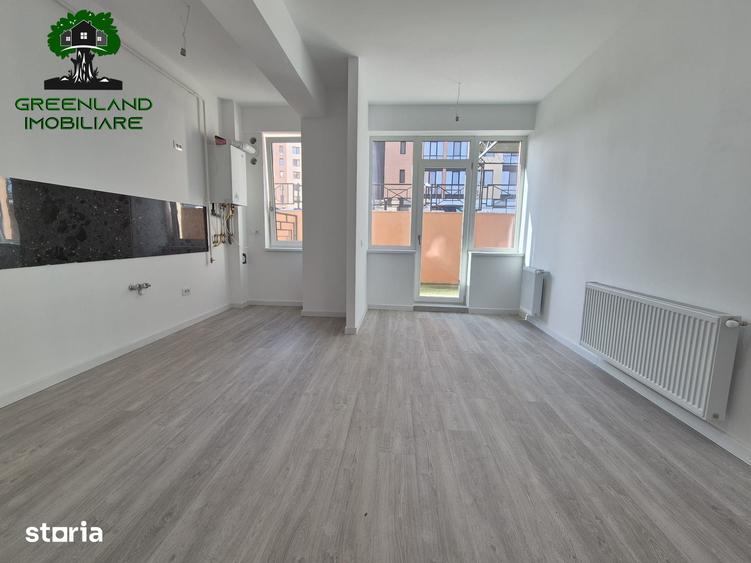 Apartament NOU 2 camere cu GRADINA, BLOC NOU, Cartier Visoianu - 4