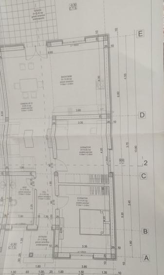 Casă cu 4 camere în Exterior Vest