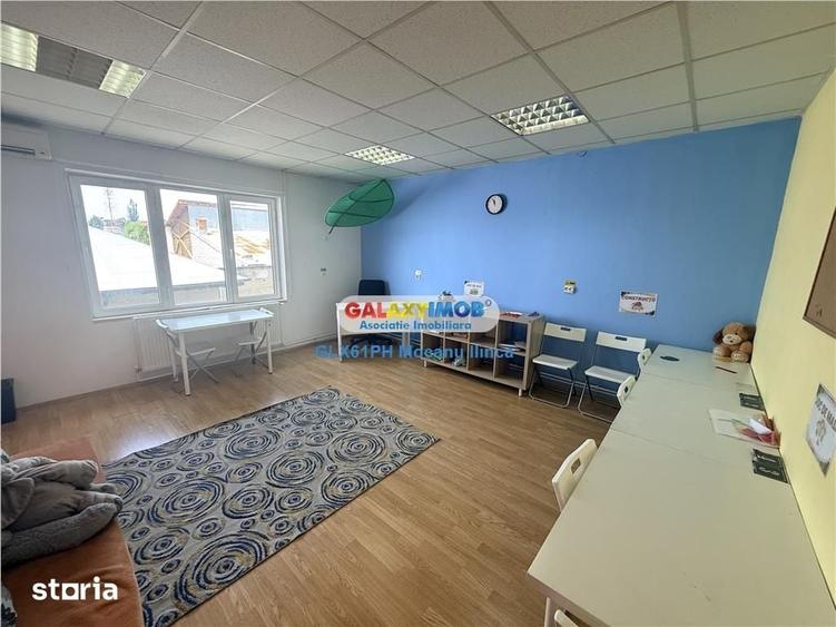 Spațiu comercial, de 500 mp, în Cantacuzino