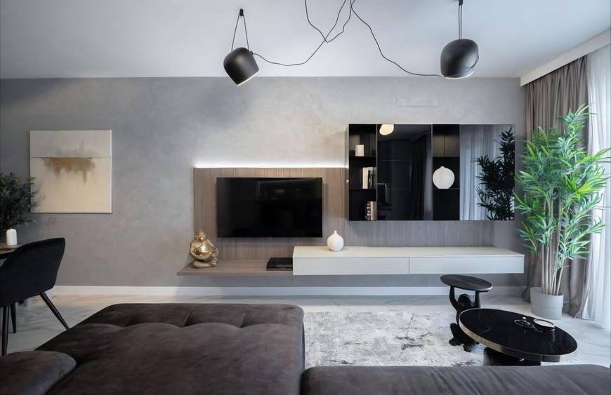 Apartament cu 2 camere semidecomandat, mobilat în Iancu Nicolae