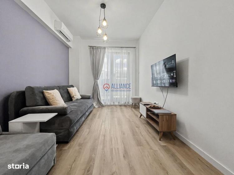 TOMIS NORD - Studio Premium la 1 minut de Campus |Aviatorii | Parcare - 6