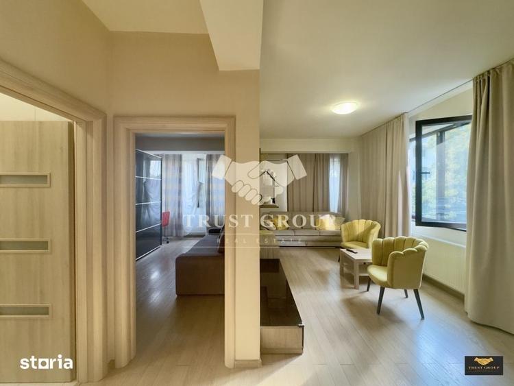 Apartament cu 3 camere decomandat în Grivița