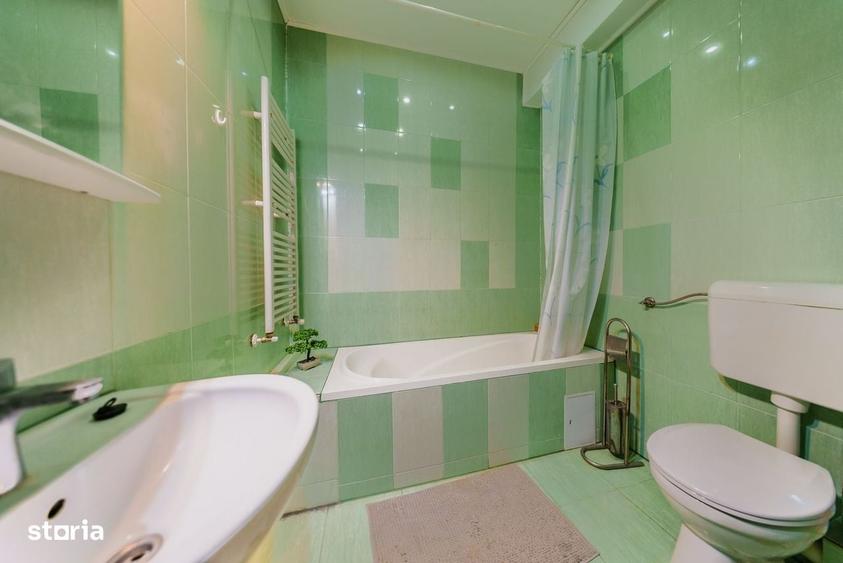 Apartament cu 2 camere decomandat în UTA
