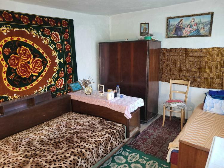 Casă cu 3 camere cu Teren 86 Mp în Ciritei