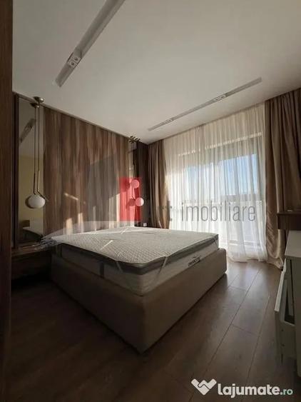 Apartament cu 2 camere decomandat în Lujerului