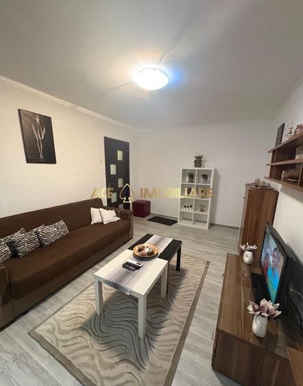 Apartament cu 2 camere decomandat, mobilat în Drumul Taberei
