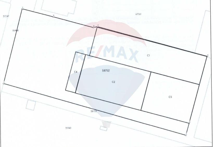 Spațiu comercial, de 1,900 mp, în Central