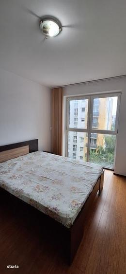 Apartament cu 2 camere în Avantgarden