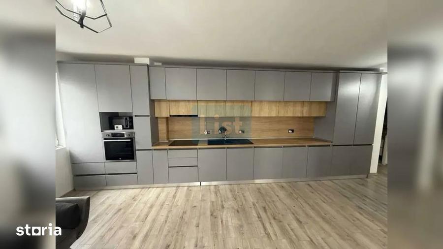 COMISION 0%! Ap. 3 camere 60 mp + balcon 7mp, parcare, zona VIVO/BMW - 1