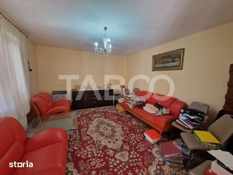 Casa de familie sau retreat montan la doar 10 min de Sibiu in Rasinari - 14