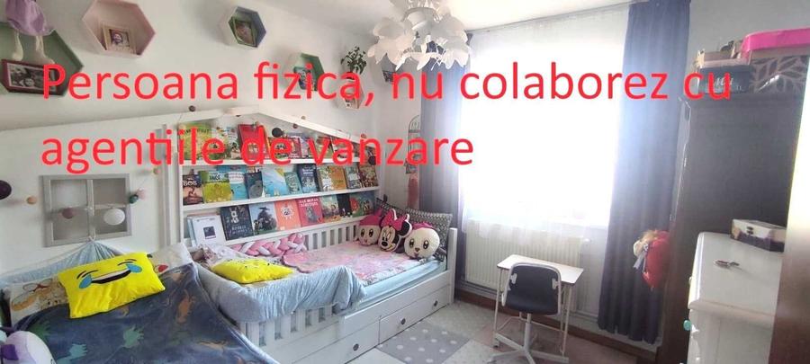 Apartament cu 3 camere semidecomandat în Grigorescu