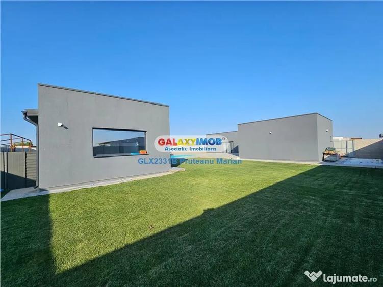 Casă cu 4 camere cu Piscina în Clinceni